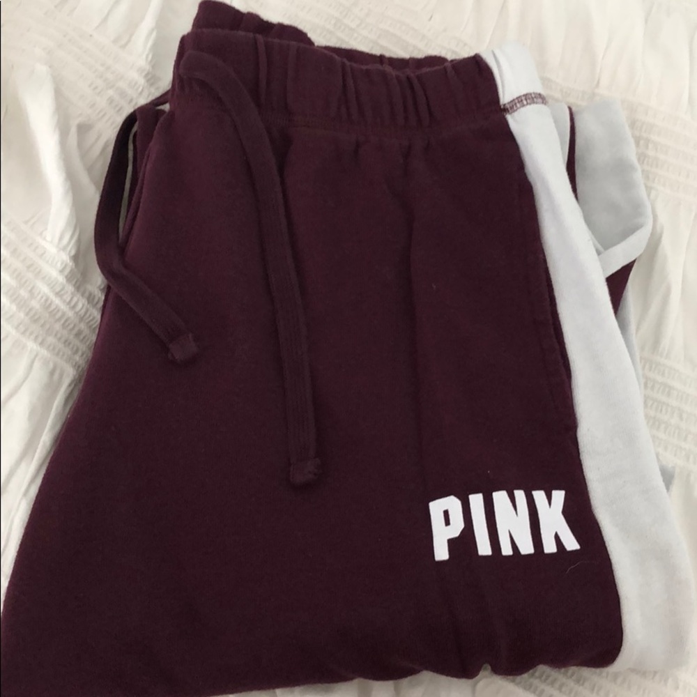 Womens Sweatpants PINK